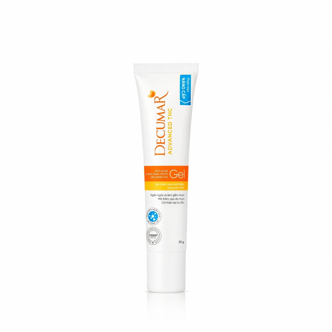 Decumar THC Anti-Acne Gel Cream (Pre-order available in 10 days)