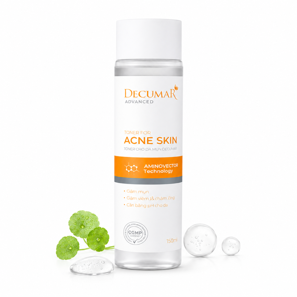 Decumar Advanced Blemish Balancing Toner 150ml