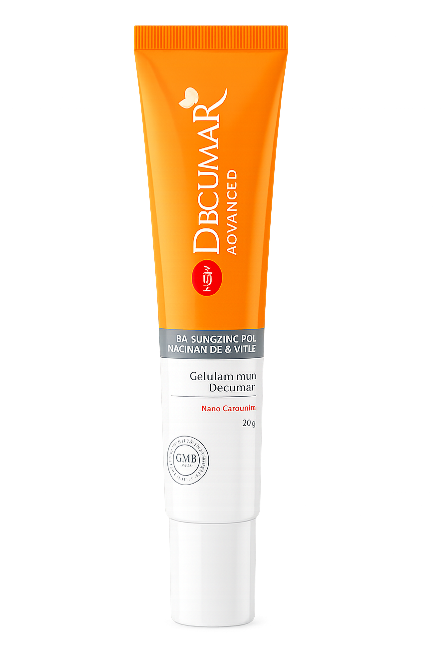 Decumar Advanced Daily Acne Trio - Daily Routine