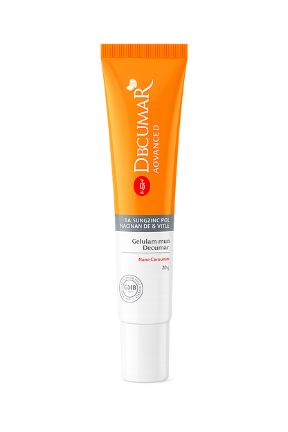 Decumar Advanced Nano Dark Spot Gel Cream