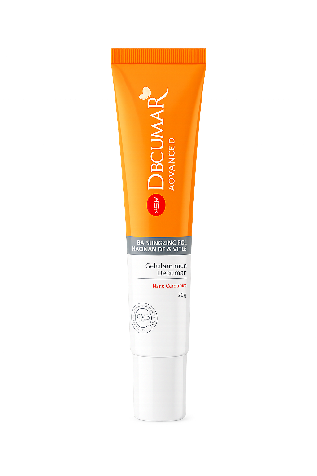 Decumar Advanced Nano Blemish Spot Gel Trio