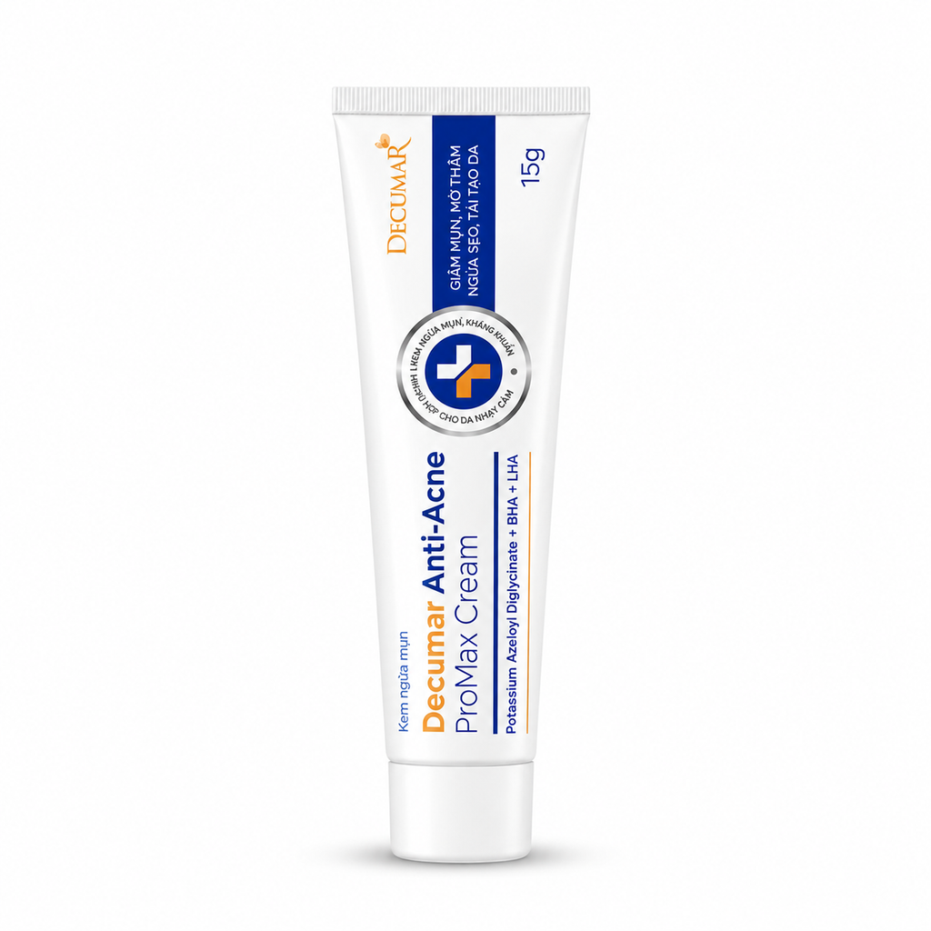 Decumar Promax Blemish Spot Gel 50g