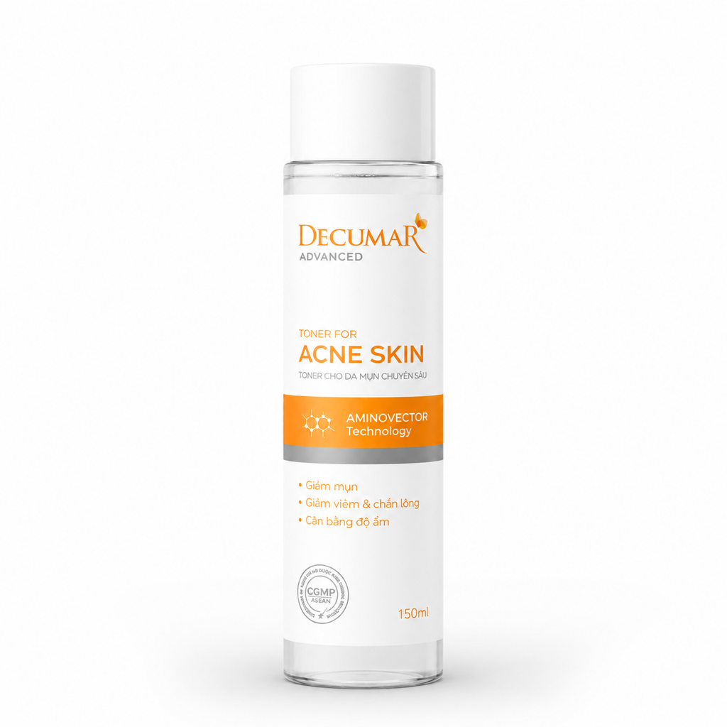 Decumar Advanced Blemish Balancing Toner 150ml