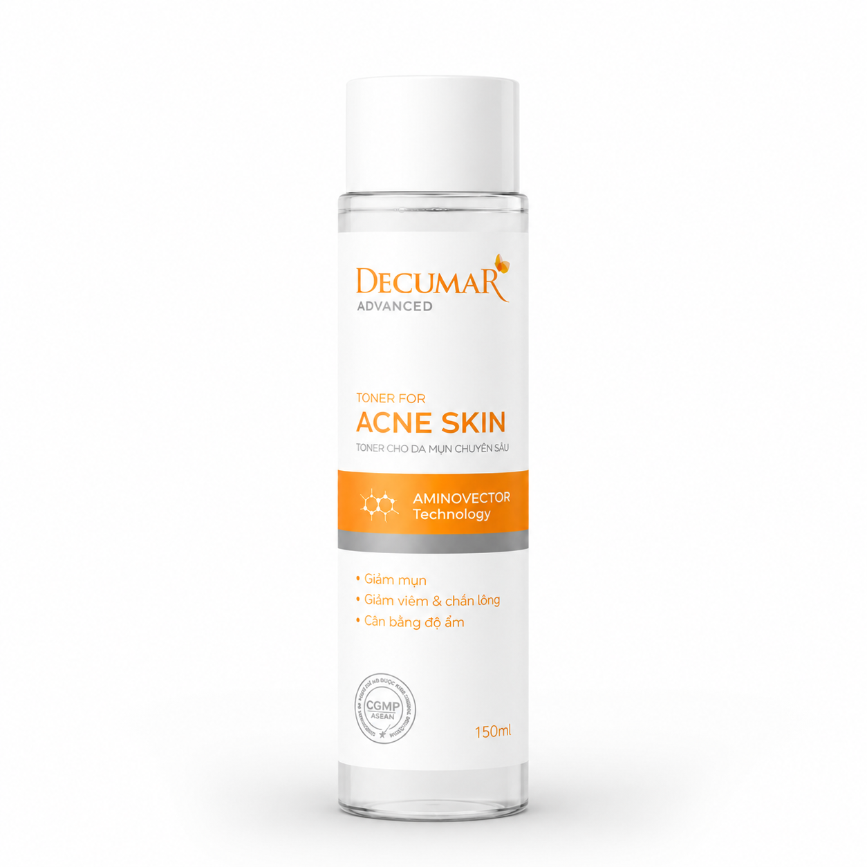 Decumar Advanced Blemish Balancing Toner 150ml