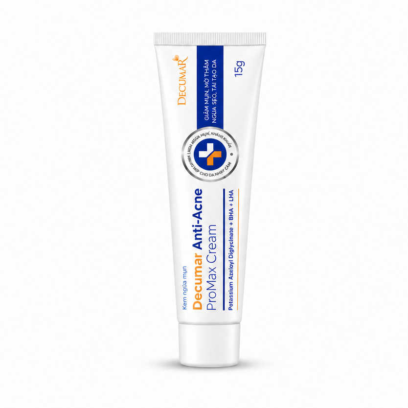 Decumar Promax Blemish Spot Gel 50g