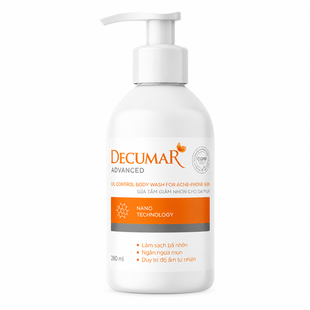 Decumar Advanced Blemish Body Wash 280ml