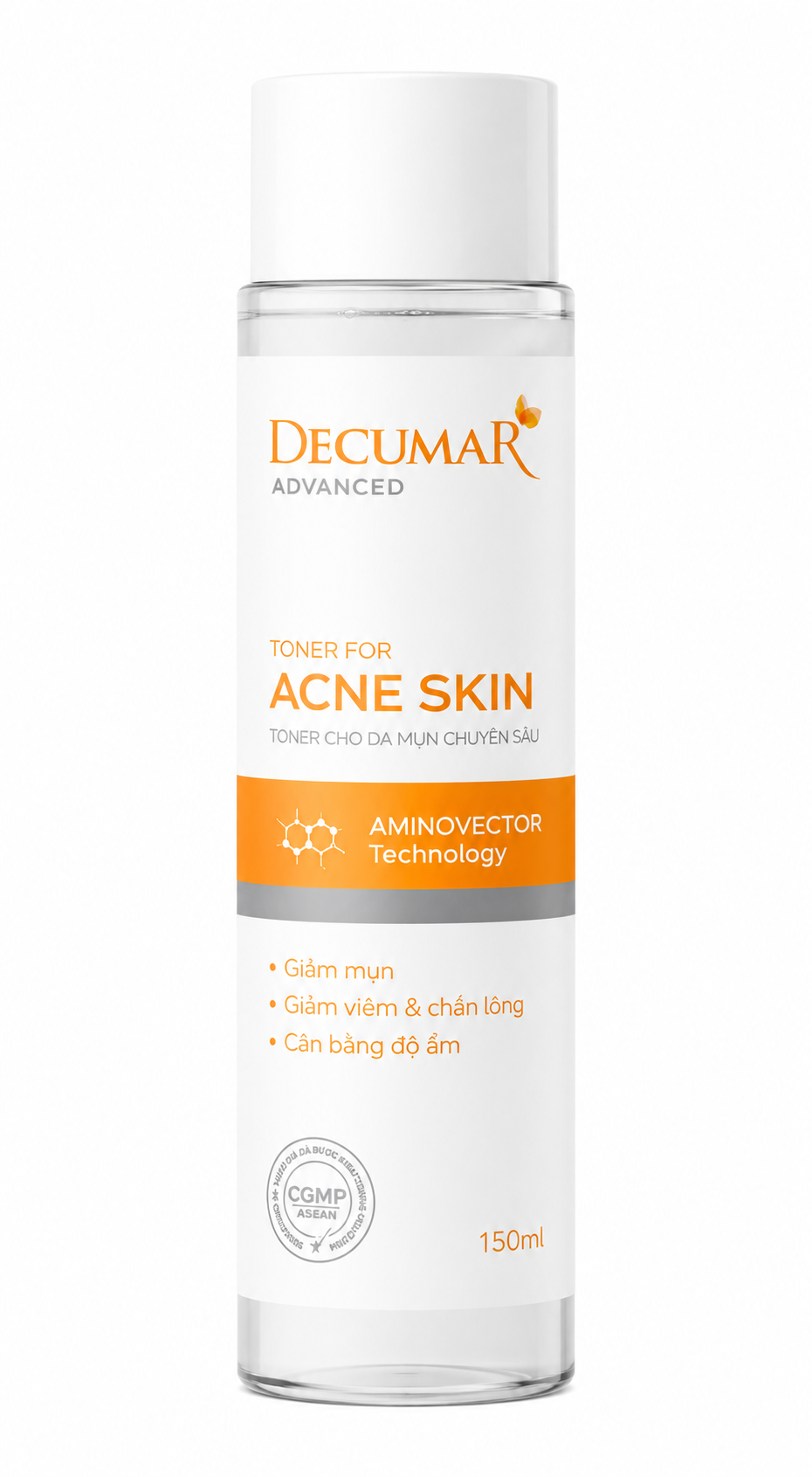 Decumar Advanced Blemish Balancing Toner 150ml