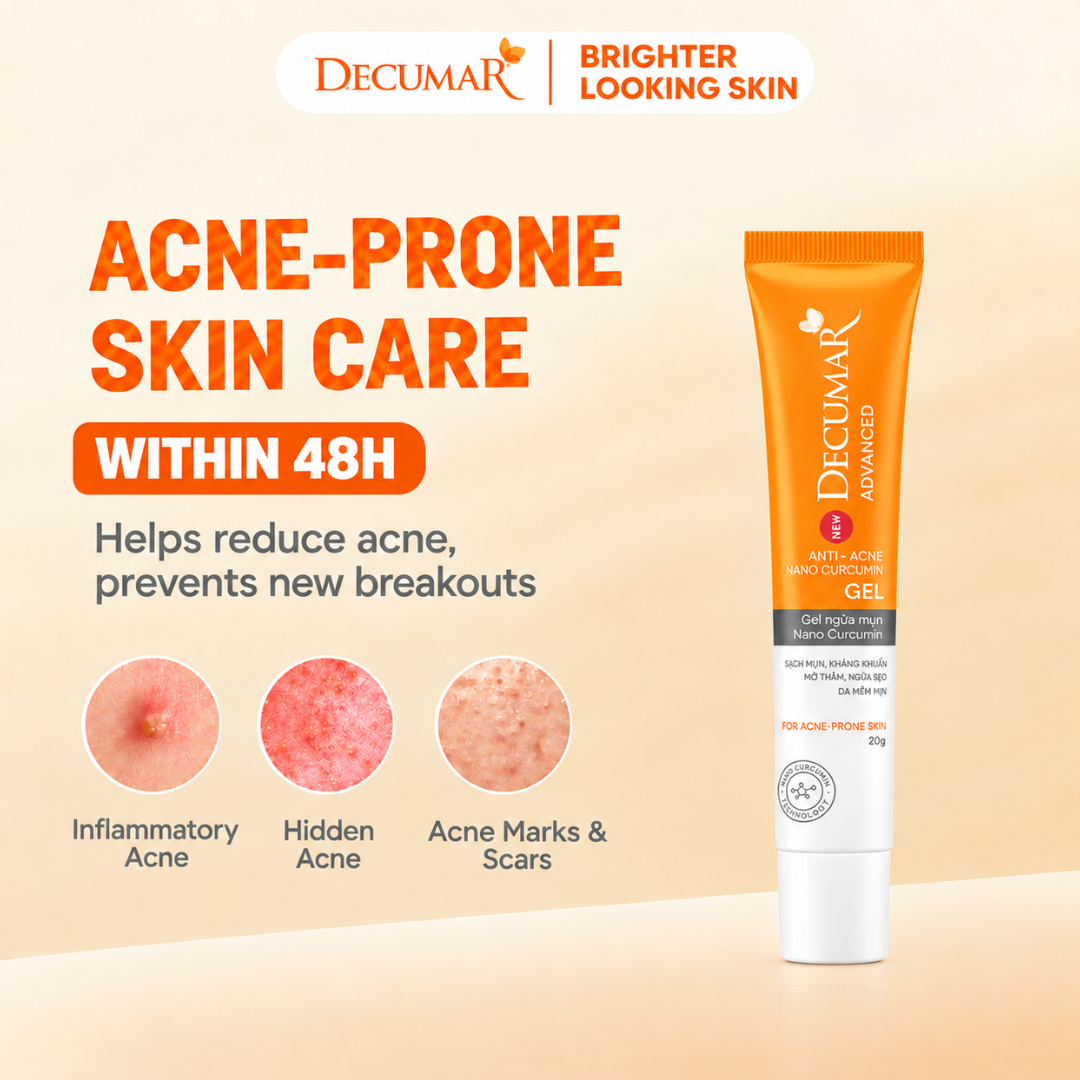 B1G1 Decumar Advanced Nano Dark Spot Gel Cream 20g