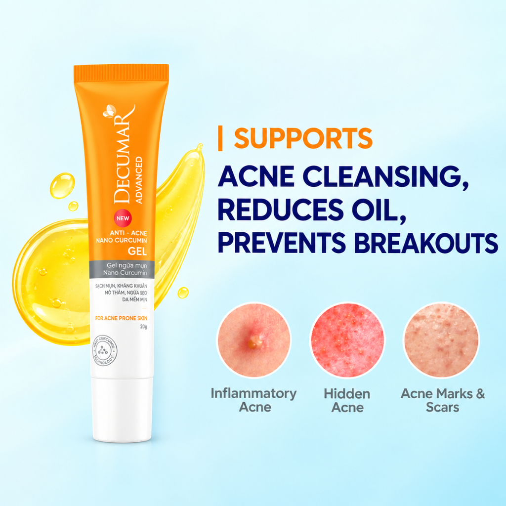 B1G1 Decumar Advanced Nano Dark Spot Gel Cream 20g