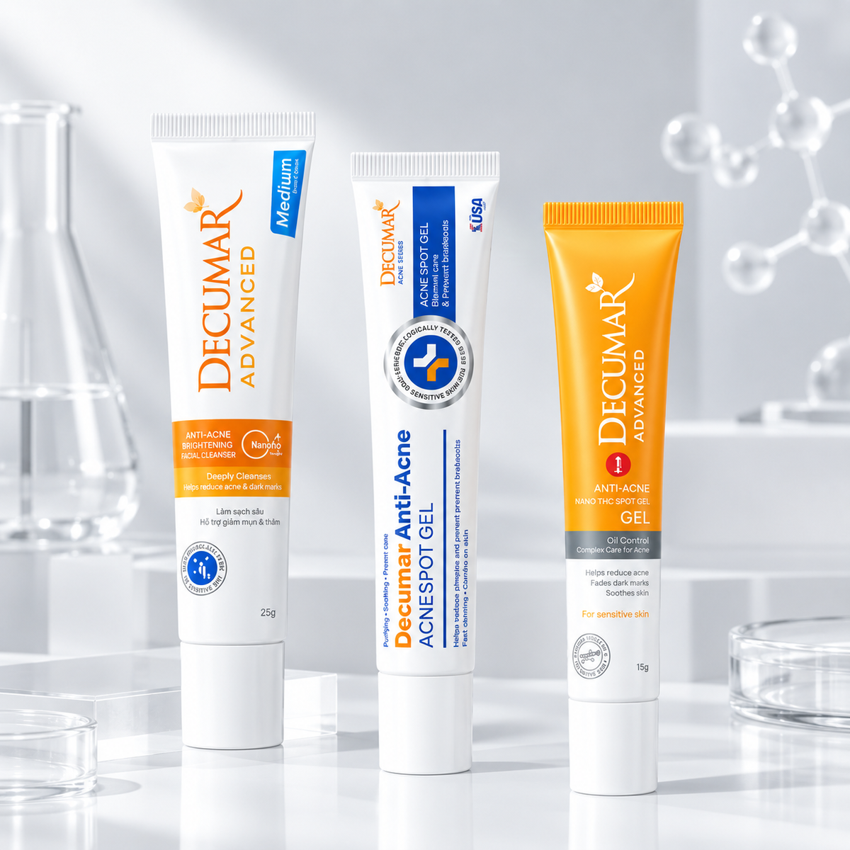 Advanced vs Nano THC vs Promax: How Are They Different?