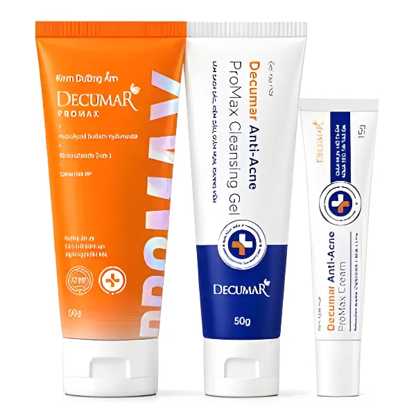 Decumar Promax Blemish Spot Gel 15g