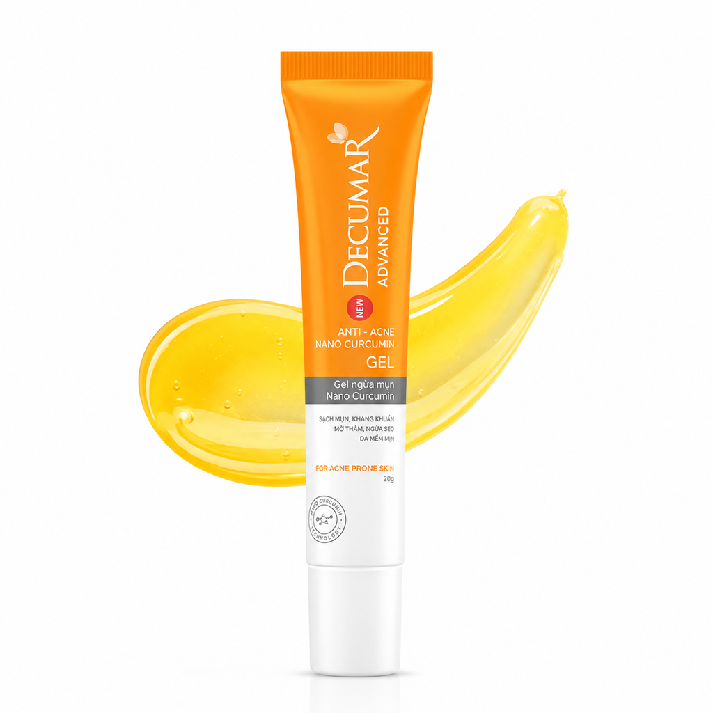 Decumar Advanced Nano Dark Spot Gel Cream 20g