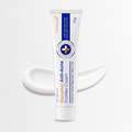 Tube of Decumar ProMax Cream on a white background