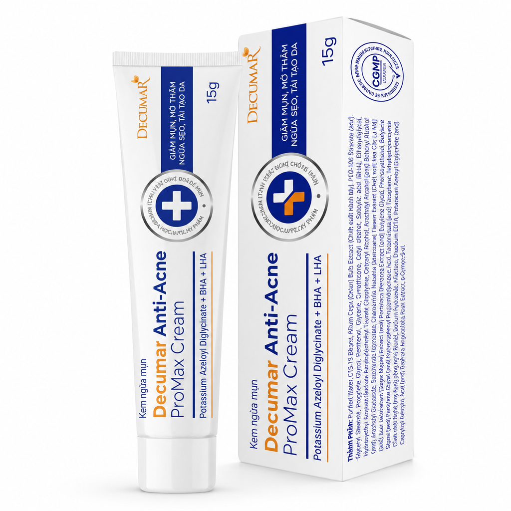 Decumar Promax Blemish Spot Gel 50g