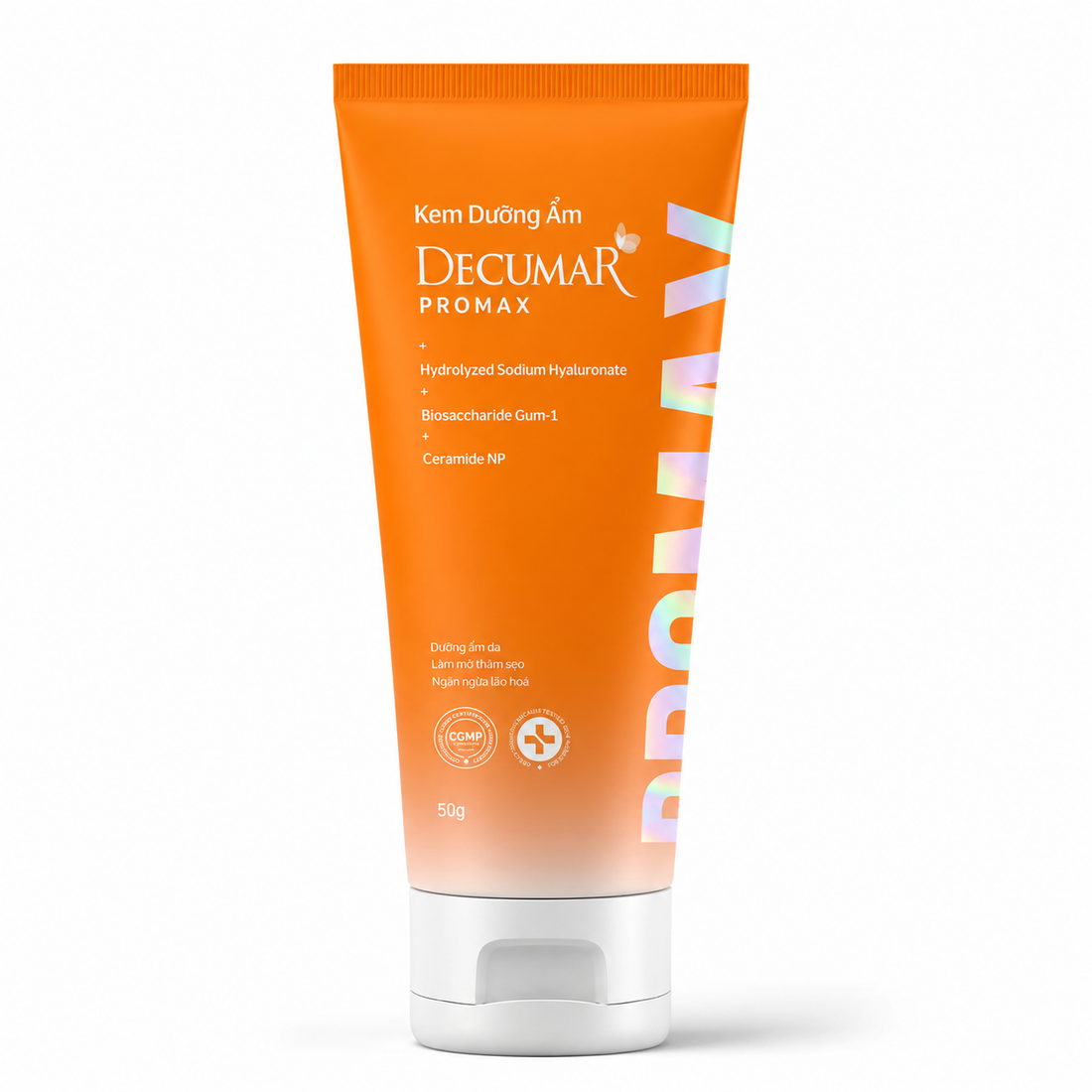 Decumar Promax Anti-Acne Hydrating Cream 50g