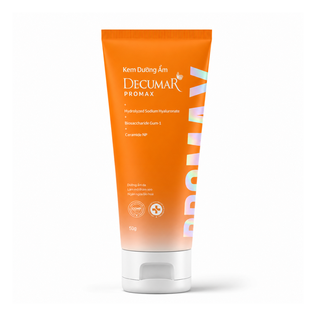 Decumar Promax Barrier Repair Moisturizer 50g