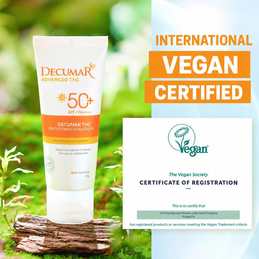 Botanical skincare ingredients