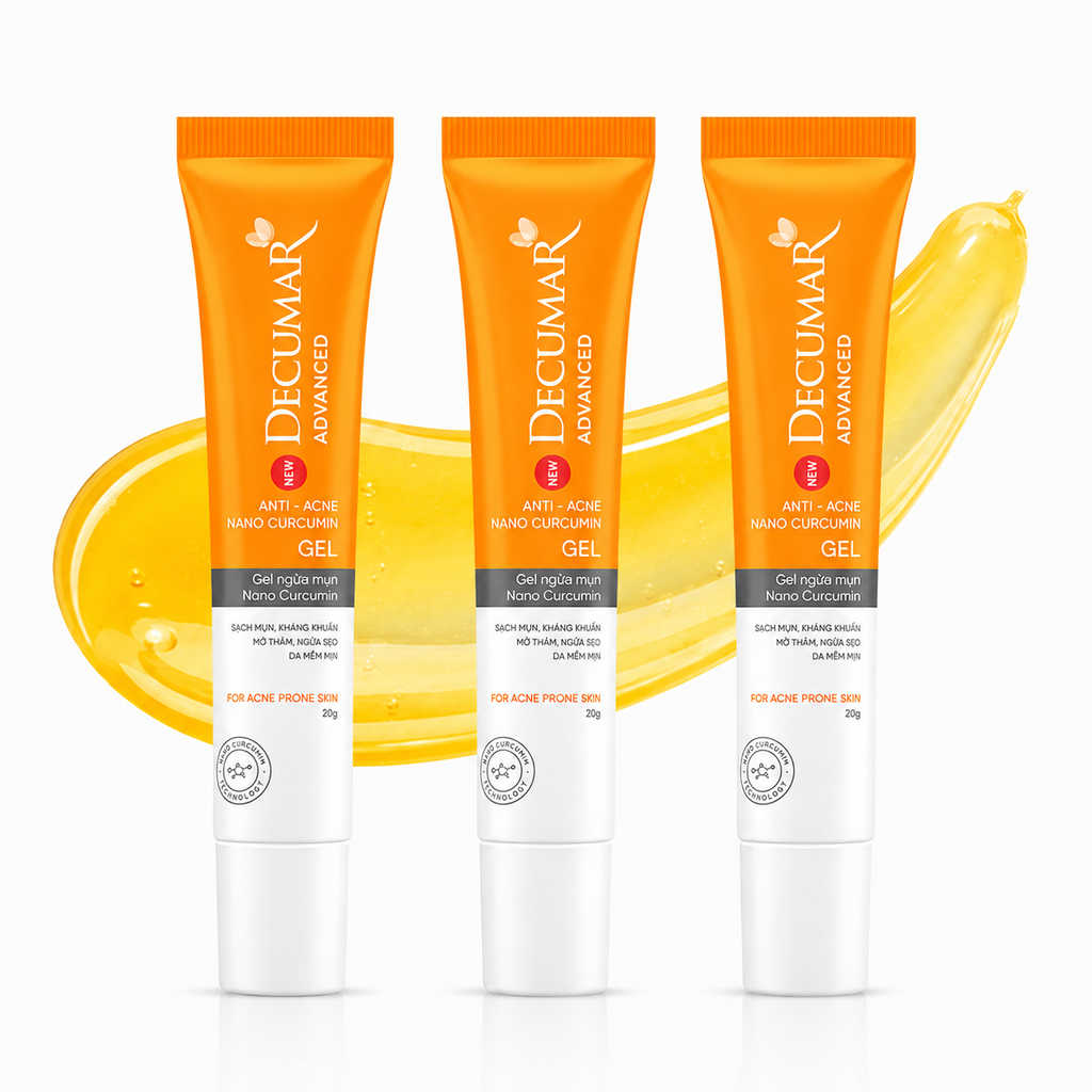 Decumar Advanced Nano Dark Spot Gel Cream 20g