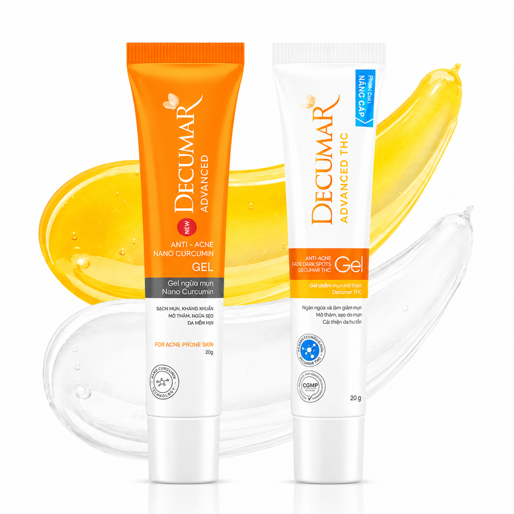 Decumar Advanced Nano Dark Spot Gel Cream 20g