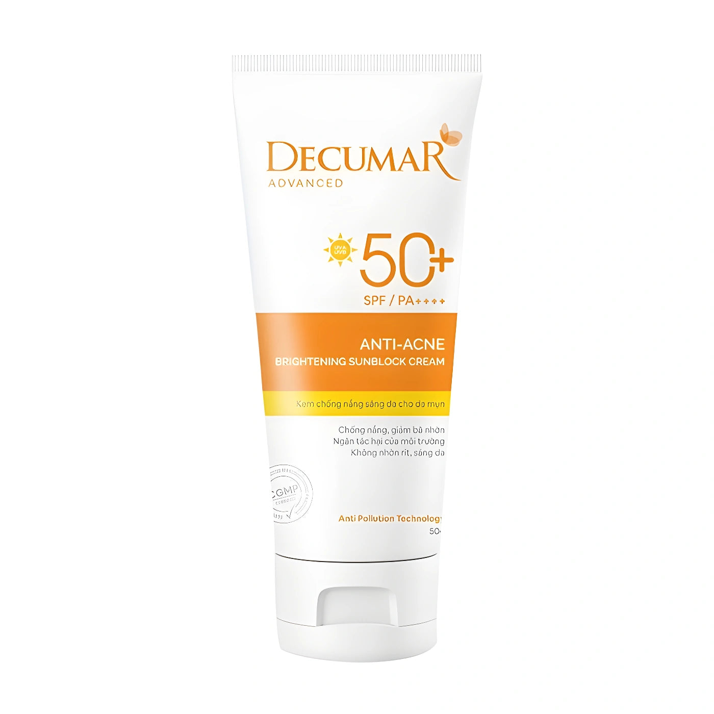 Decumar Decumar THC Daily Sun Care Gel 50g – Decumar US