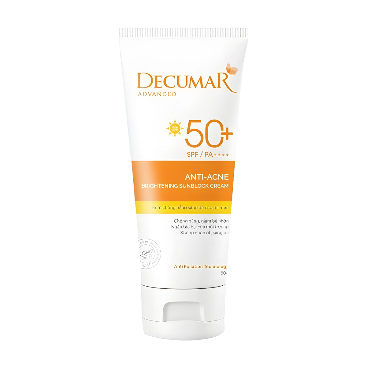 Decumar THC Daily Sun Care Gel 50g